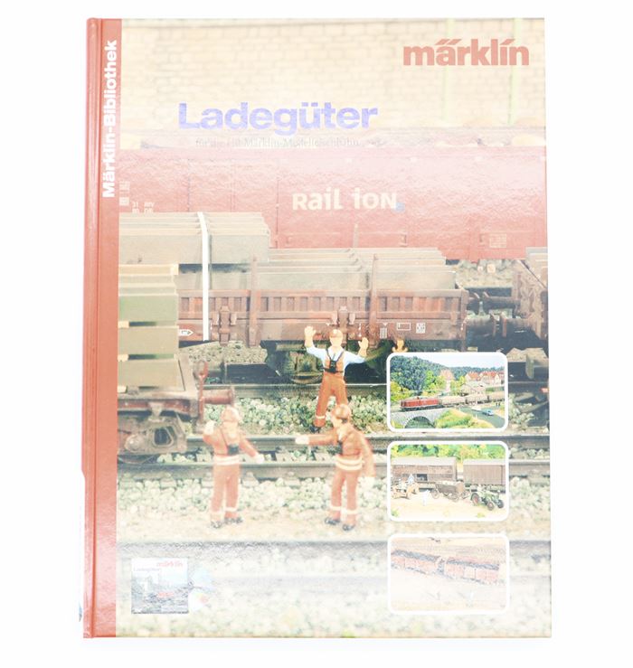 Märklin Bibliothek - Ladegüter