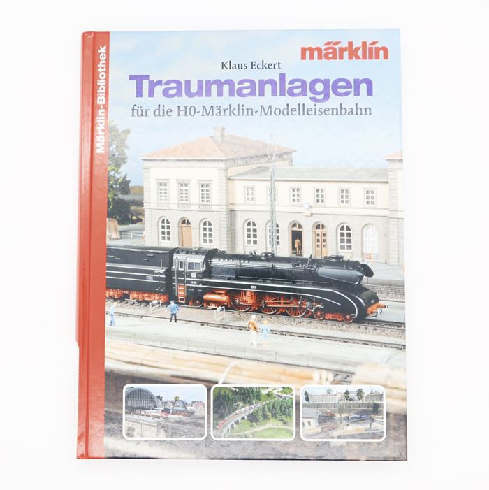 Märklin Bibliothek - Traumanlagen