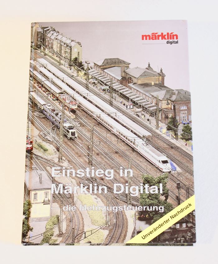 Märklin - Einstieg in Märklin Digital