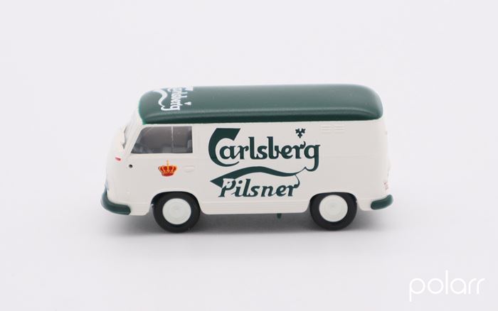 Minitanks Ford FK 1000 'Carlsberg'