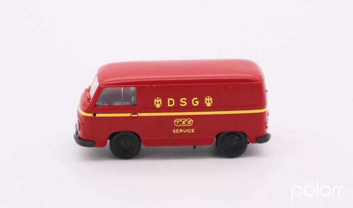 Minitanks Ford FK 1000 'DSG TEE'