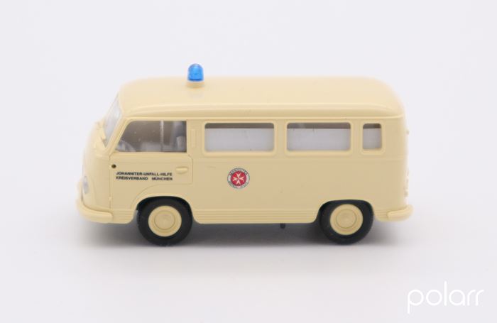 Minitanks Ford FK 1000 'Johanniter' ambulance