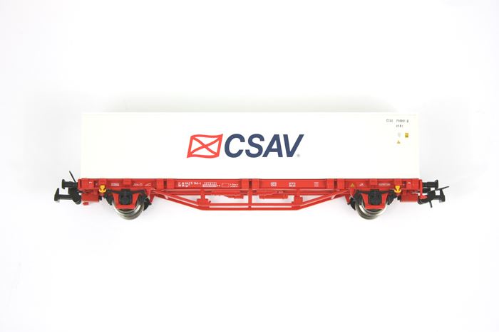 Piko 57739 DB AG Lgs containervogn "CSAV"