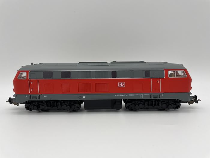 Piko 57901 DB AG BR 218 diesellokomotiv, DC analog