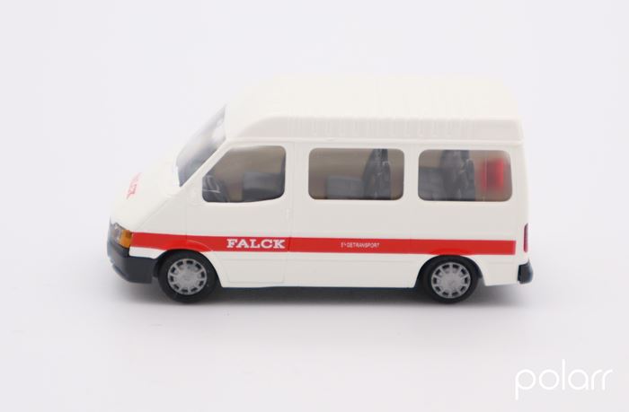 Rietze Ford Transit 4 'Falck'