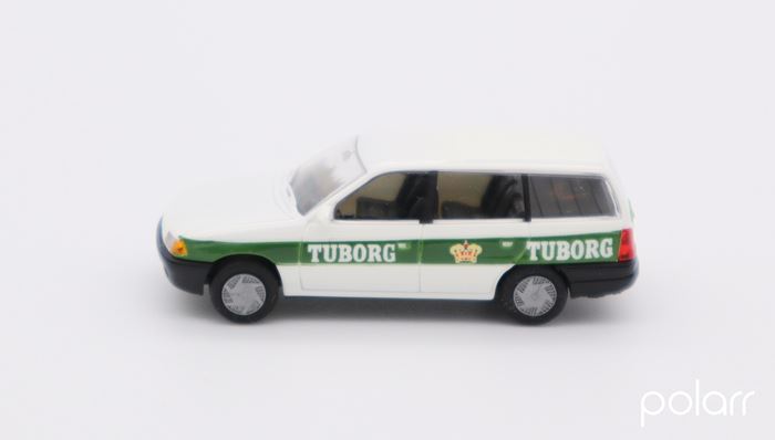 Rietze Opel Astra 'Tuborg'