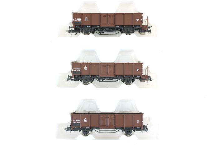 Roco 44097 DSB P godsvognsæt