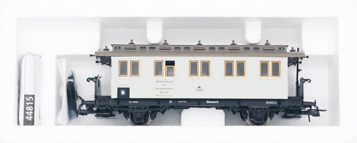 Roco 44815 DSB værkstedsvogn nr. 562