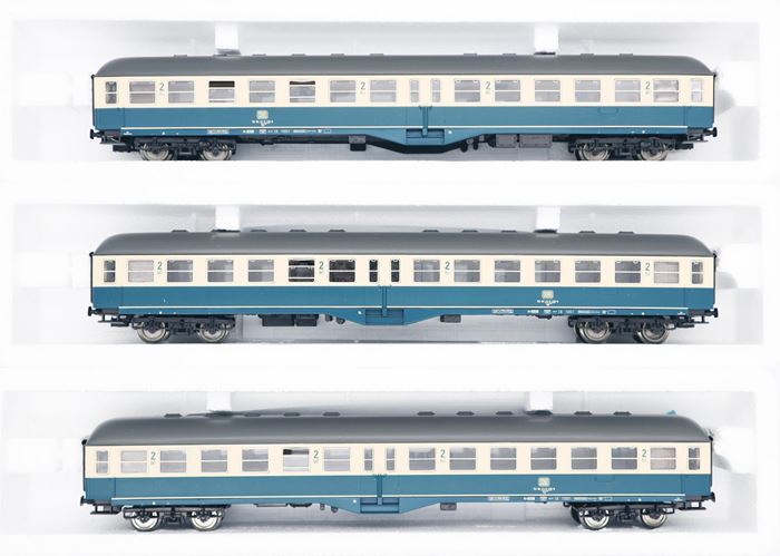 Roco 44958 DB Byl passagervognsæt