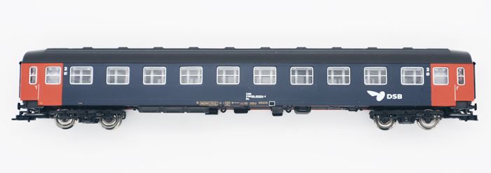 Roco 45339 DSB Bc passagervogn