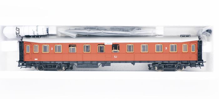 Roco 45649 SJ passagervogn