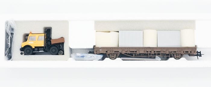 Roco 45972 DSB Kbs godsvogn 'Banestyrelsen'