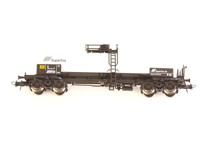 Roco 46079 DSB tankvogn 'Superfos'