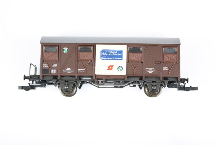 Roco 46282 ÖBB Gbs godsvogn 'PUCH'