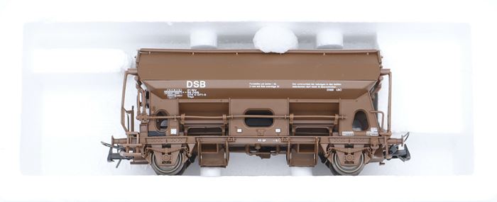Roco 46423 DSB Tdgs godsvogn