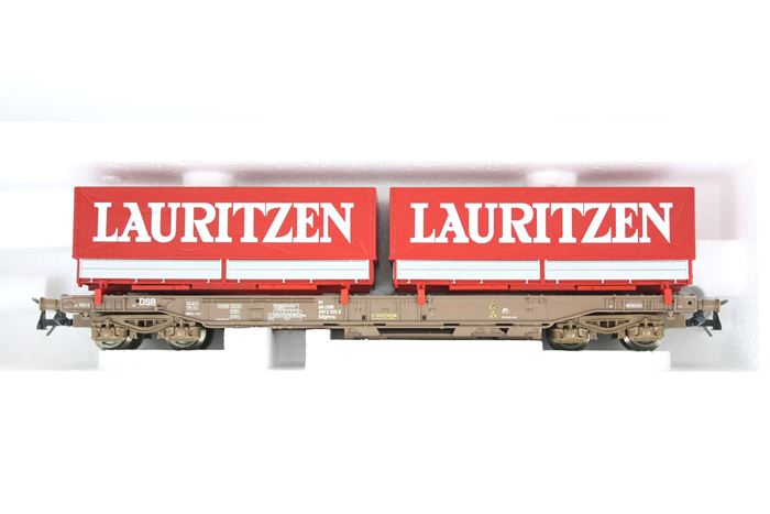 Roco 46587 DSB vekselladvogn 'LAURITZEN'
