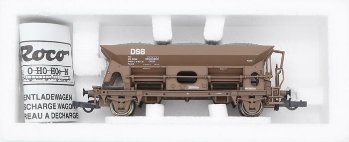 Roco 46728 DSB FccS godsvogn