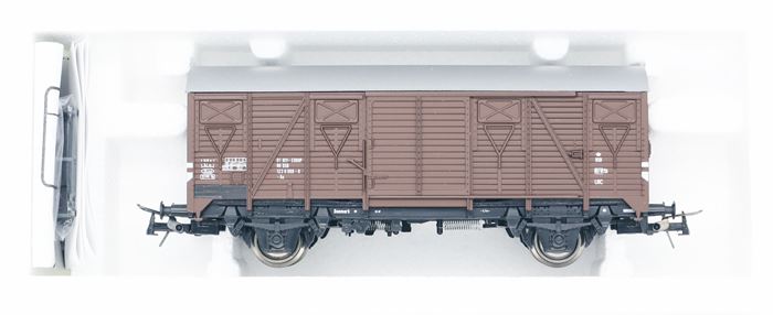 Roco 46841 DSB Gs godsvogn