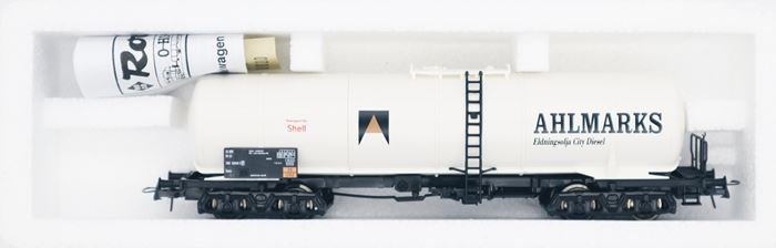 Roco 46981 SJ tankvogn 'Ahlmarks'