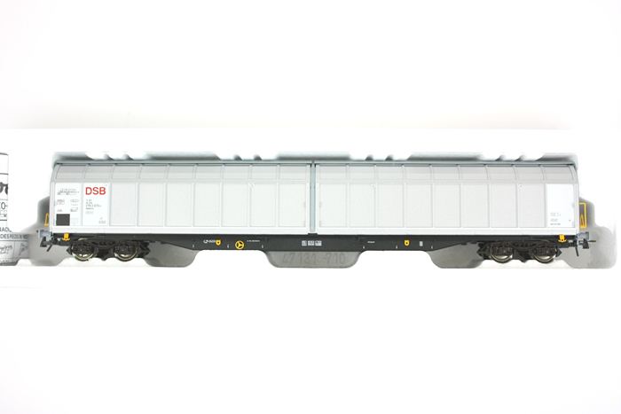 Roco 47148 DSB Habbillns storgodsvogn