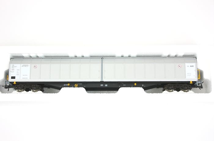 Roco 47153 NSB Habbins storgodsvogn