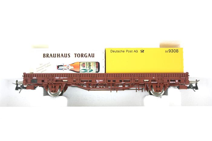 Roco 47188 DB Kbs godsvogn med containere