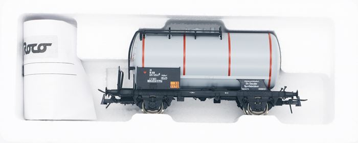 Roco 47364 DSB tankvogn 'De Danske Spritfabrikker'