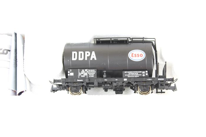 Roco 47552 DSB Ze tankvogn 'ESSO DDPA'