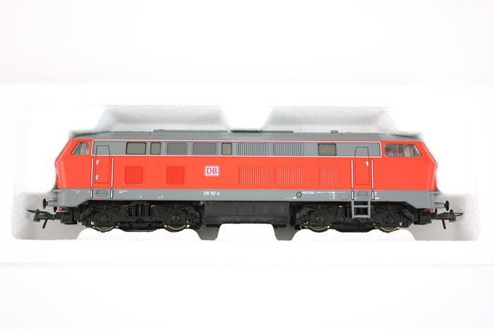 Roco 59461 DB BR 218 diesellokomotiv, AC digital