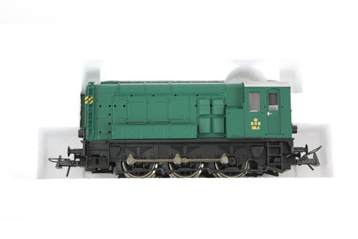 Roco 63922 DSB ML6 diesellokomotiv, DC analog