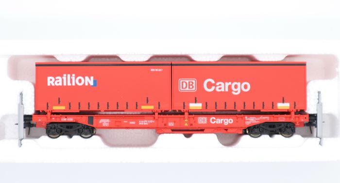 Roco 66985 Sggmrs vekselladvogn 'DB Cargo'