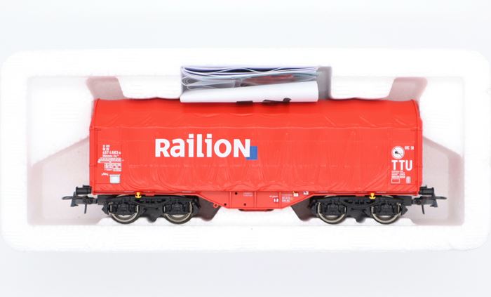 Roco 67726 RAILION Shimmns-ttu godsvogn