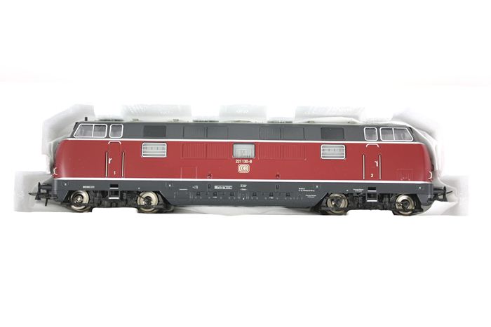 Roco 68840 DB BR 221 diesellokomotiv, AC digital