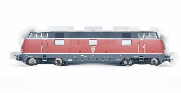 Roco 68845 DB V 200.1 diesellokomotiv, AC digital med lyd