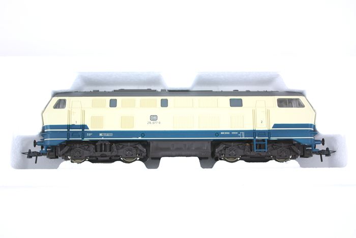 Roco 69493 DB BR 215 diesellokomotiv, AC digital