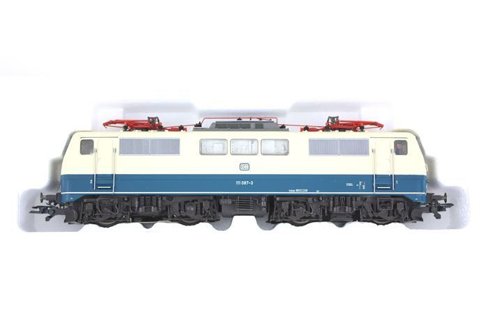 Roco 69640 DB BR 111 elektrisk lokomotiv, AC digital