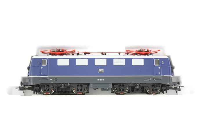 Roco 69658 DB BR 141 elektrisk lokomotiv DIGITAL
