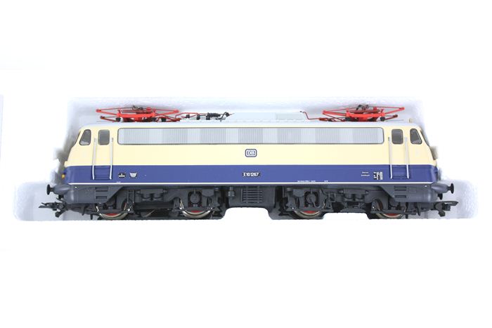 Roco 69704 DB E10 Rheingold elektrisk lokomotiv, AC digital