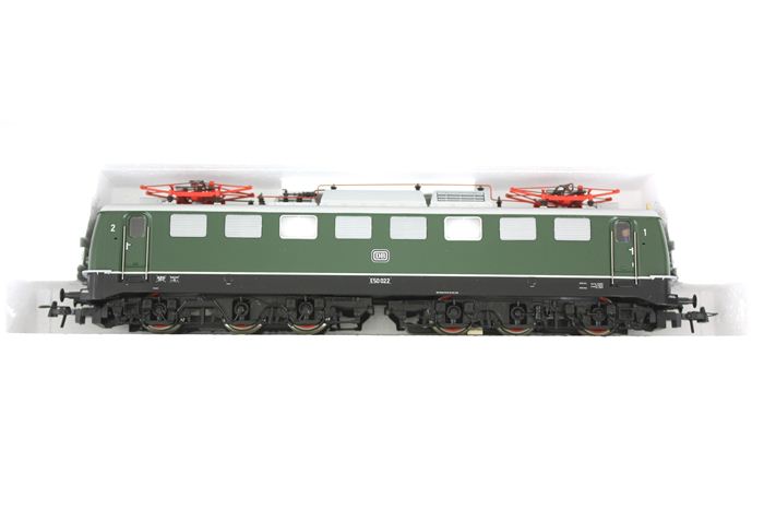 Roco 69715 DB E50 elektrisk lokomotiv, AC digital