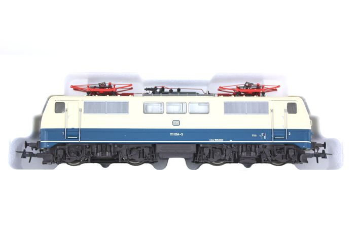 Roco 69718 DB BR 111 elektrisk lokomotiv, AC digital