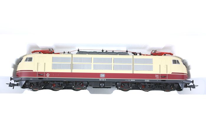 Roco 69748 DB BR 103 TEE elektrisk lokomotiv, AC digital