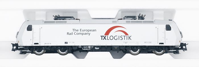 Roco 69808 BR 185 elektrisk lokomotiv 'TX Logistik' (DSB)