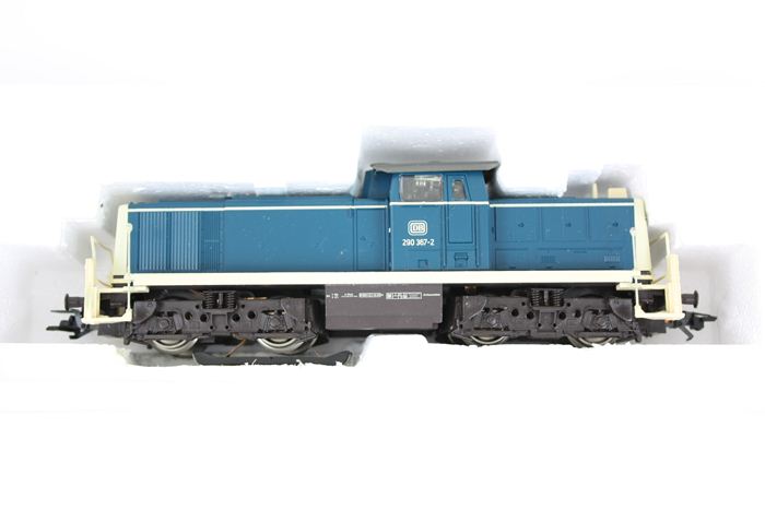 Roco 69954 DB BR 290 diesellokomotiv, AC digital