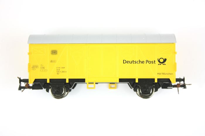 Roco DB postvogn