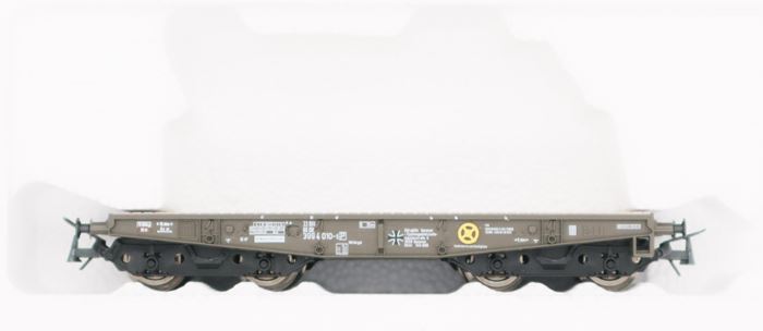 Roco Minitanks 756 DB Rlmmps kampvognstransport
