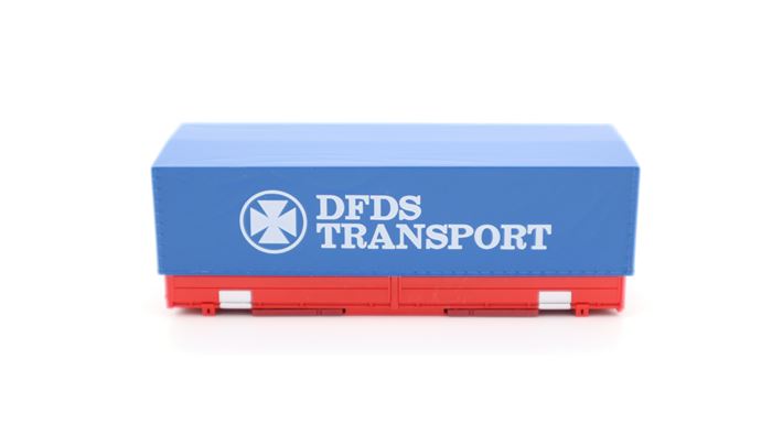 Roco Veksellad 'DFDS Transport'