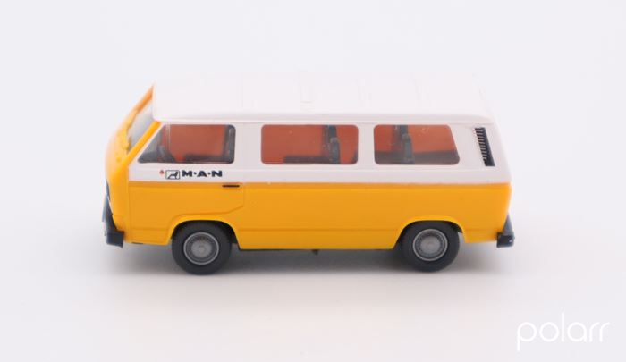Roco VW T3 'MAN'