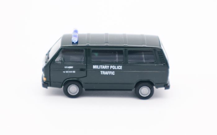 Roco VW T3 'Military Police Traffic'