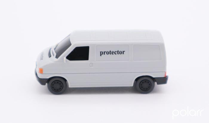 Roco VW T4 'Protector' pengetransport