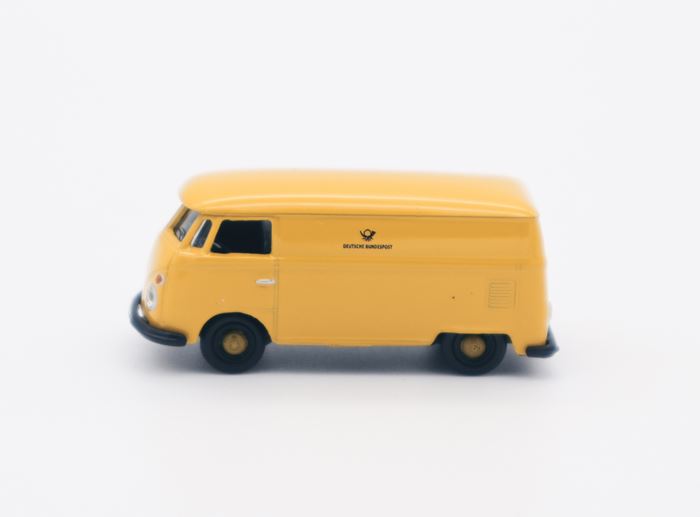 Schuco VW T1 'Deutsche Bundespost'